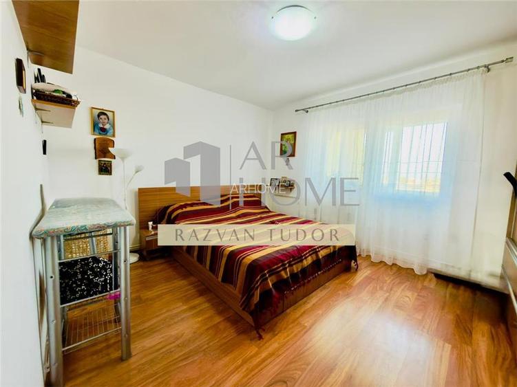 Apartament 3 camere , zona centrala , Ploiesti , mobilat complet - 2