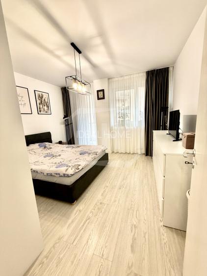 Apartament 3 camere, 2 bai, parcare subterana in bloc nou! - 7