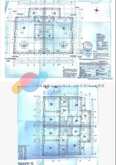 Unitate Duplex 170 mp, teren 370 mp, zona Campenesti  - 7
