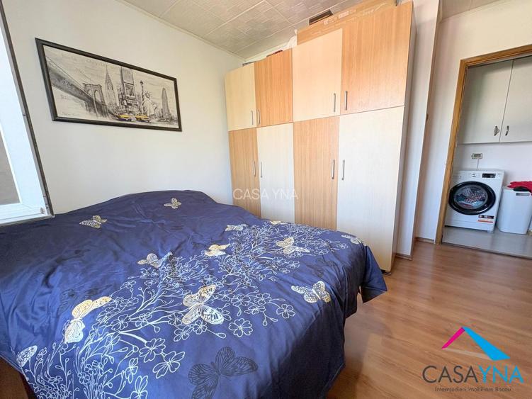Apartament 3 camere decomandate - 64mp + balcon 8mp - Strada Milcov! - 6