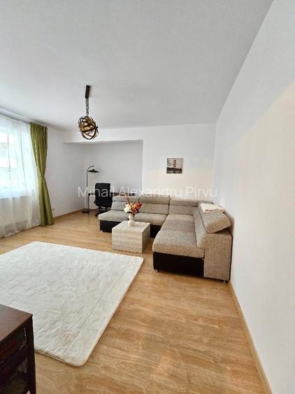 Apartament 2 camere utilat cu parcare inclusa Chiajna etaj 1 60 mp - 2
