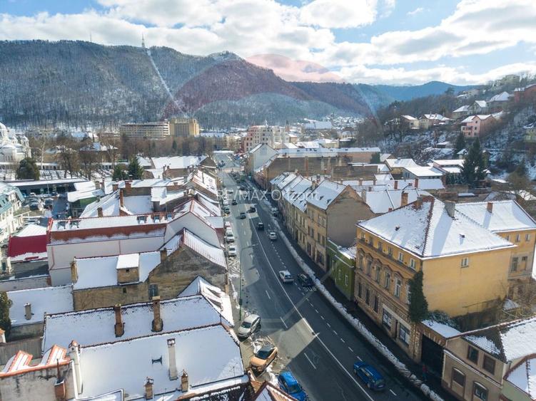 Spatiu comercial, stradal, zona Centru Istoric, Brasov! - 12