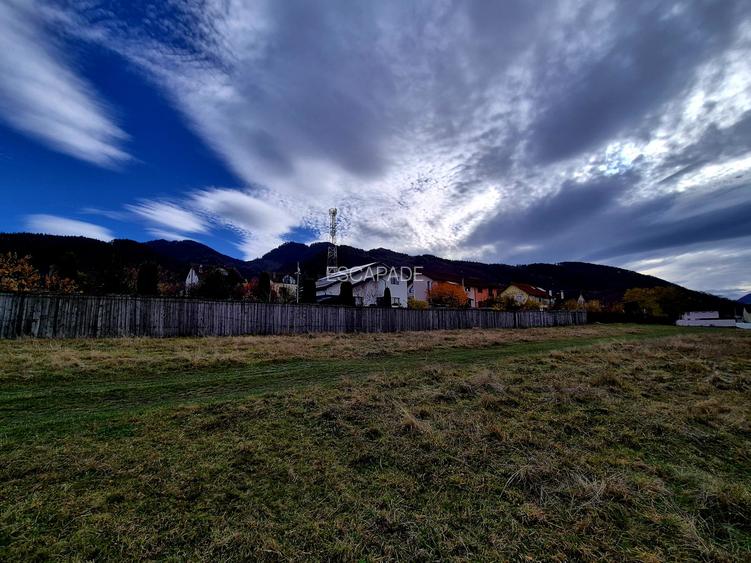 Teren Intravilan superb, 504 mp x 2/ casa locuit Bunloc - 4