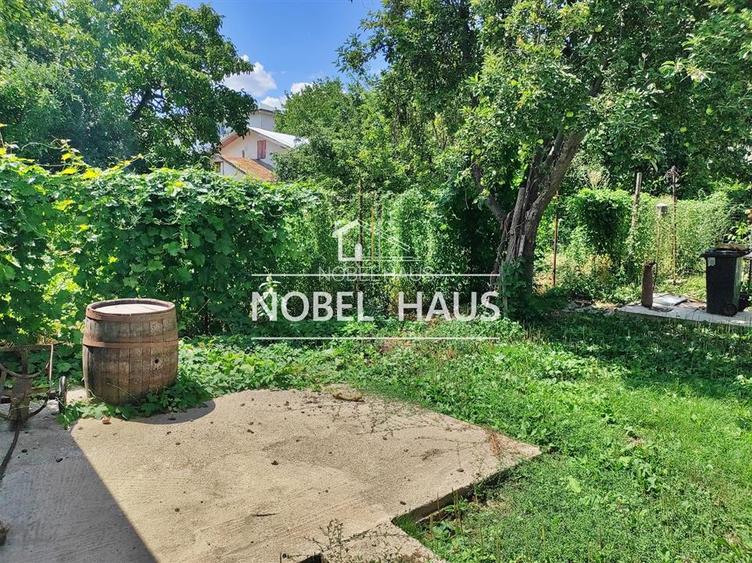 Teren intravilan Barlad, 707 mp, zona centrala, str Bradului - 4