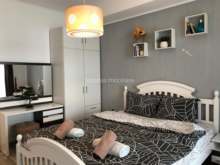 Apartament 2 camere, etaj 2, ultrafinisat, West Side Park-Iulius - 8