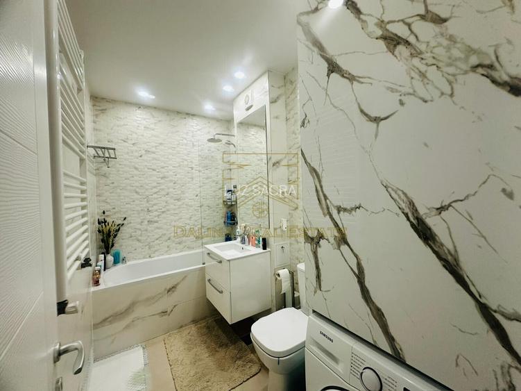 RAR - Hills Pallady - 3 camere - parcare inclusa - 18