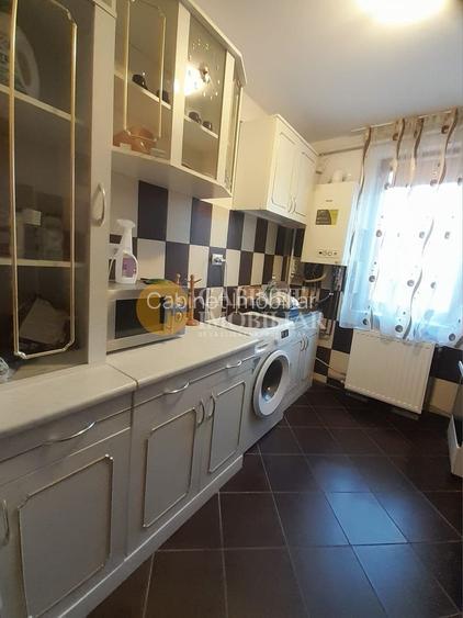 TUDOR VLADIMIRESCU - 2 CAMERE DECOMANDAT - ETAJUL 2 - MOBILAT SI UTILAT - 4