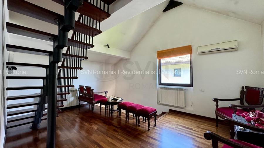 REV0012705 Vila Individuala I 4 Camere I Mogosoaia I Zona Linistita - 18