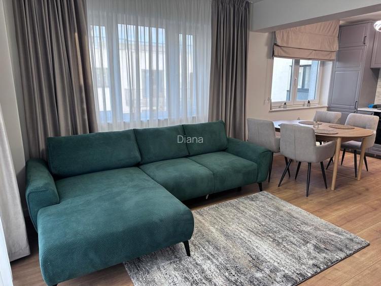 Dristor 2 camere plus terasa 90 mp amenajat LUX  4 min metrou - 11