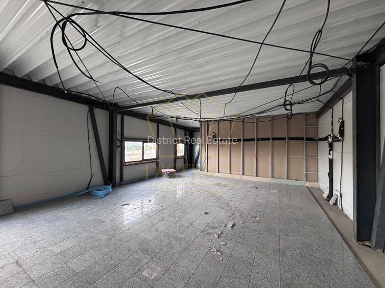 Hale industriale noi | Sanandrei | A1 - 6