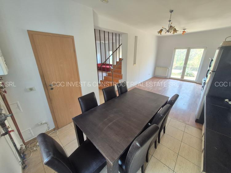 Casa P+1 - 135 MP-5 Cam-Gradina 400 MP- Zona Braytim - Str. Muzicescu- 300.000 ! - 5