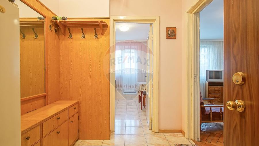 Apartament cu 2 camere de vânzare în zona Florilor - 6