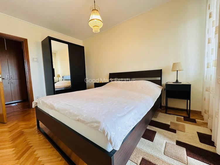 DOROBANTI - INCHIRIERE 2 camere mobilat ||  balcon inchis - 10