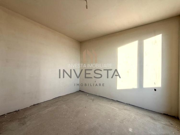 Apartament cu 2 camere semifinisat ! - 3