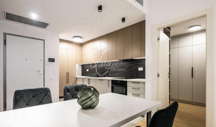 Upsite, prima inchiriere, 2 camere, parcare subterana si boxa - 5