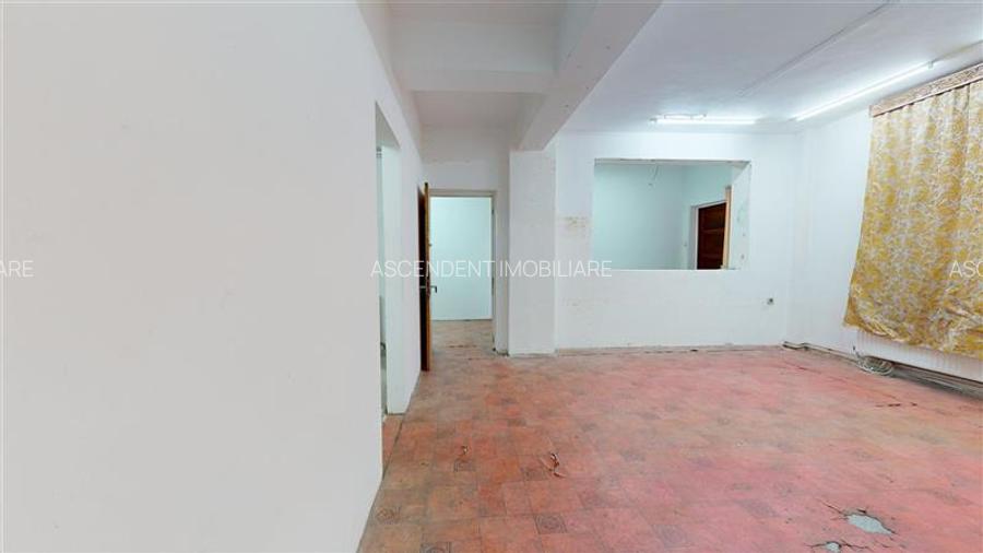 FILM! Imobil cu 2 camere si garaj propriu: potential si acces facil, Central, Br - 22