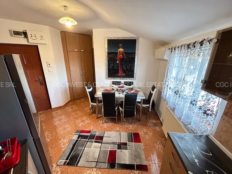 2 Cam-Sagului-5 Min de Centru-43 MP-Aer conditionat-Mobilat-Utilat-66.000 Euro ! - 13