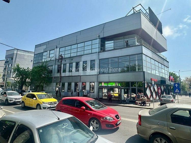 Spatiu comercial de inchiriat – 221 mp, Sos. Colentina - 6