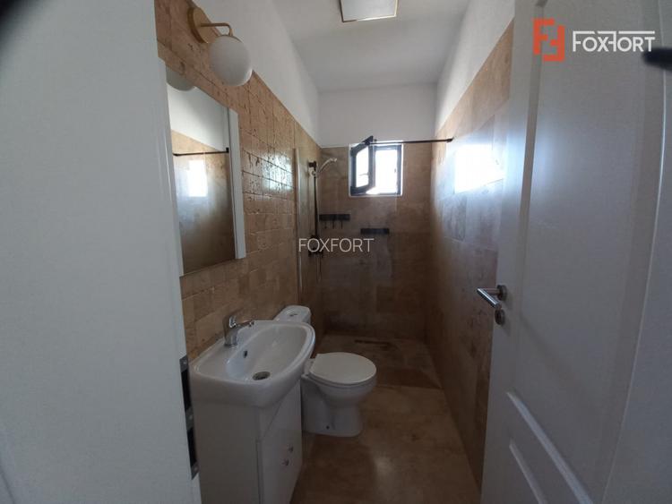 Duplex modern, complet utilat, 3 camere – Ghiroda - 12