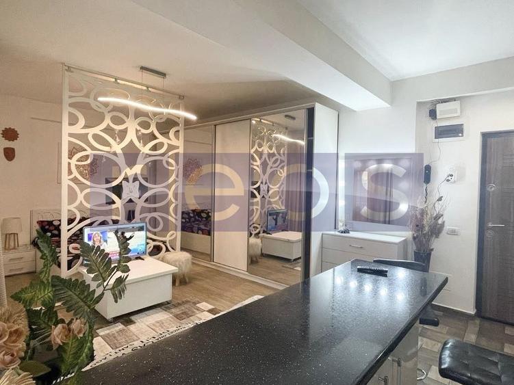 VANZARE GARSONIERA MODERNA | MOBILATA & UTILATA | 33 MP | LOCUIT SAU INVESTITIE - 2