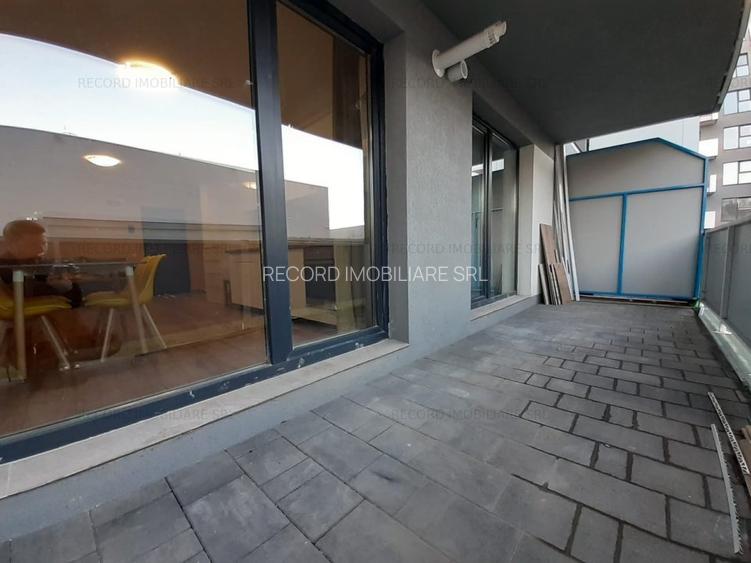 Apartament mobilat si utilat cu garaj subteran VIVO, METRO Floresti - 9