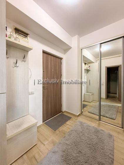 Apartament 2 camere | Campus | Parcare | Terasa - 13