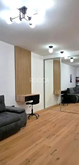 Apartament de 2 camere, prima inchiriere, balcon, City Point Aviatiei Faza 2 - 3