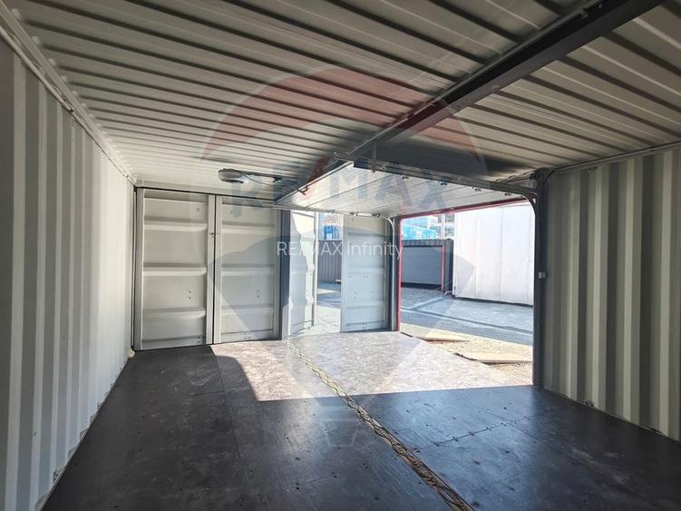 Spatii depozitare container, diverse dimensiuni, zona Baciu - 6