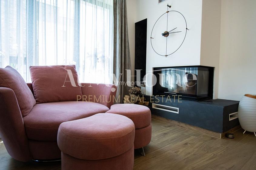 Vila LUX | 7 camere | Iancu Nicolae | 461 mp utili | Piscina | Garaj | - 4