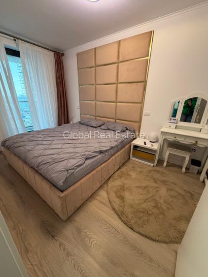 2 Camere Complex Tomis Park Zona Euromaterna Mobilat Utilat - 10