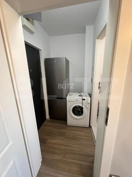 Garsoniera confort 2,  26mp, zona EXPO-TRANSILVANIA! - 7