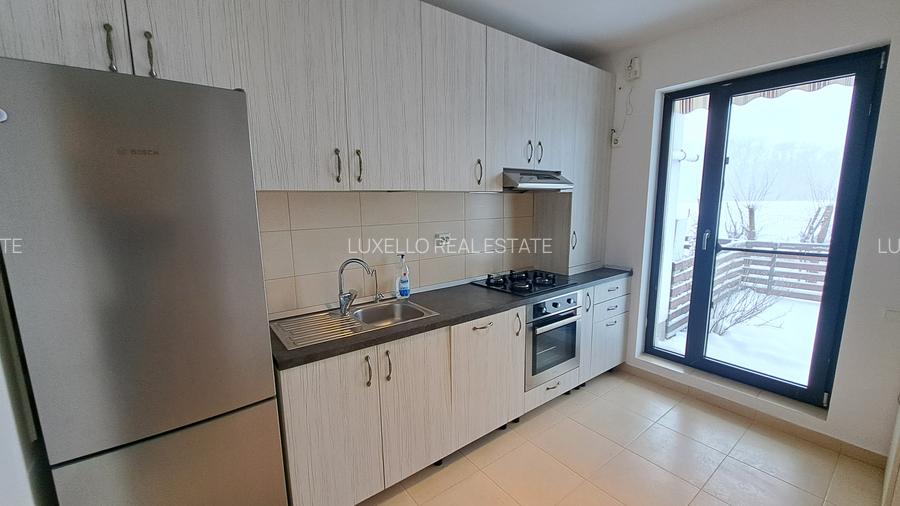 APARTAMENT 4 CAMERE CU GRADINA  IN GREENFIELD - 41