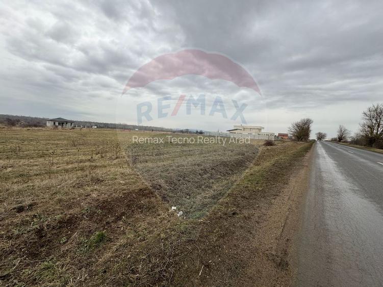 Teren intravilan Fantanele -750 mp - 3
