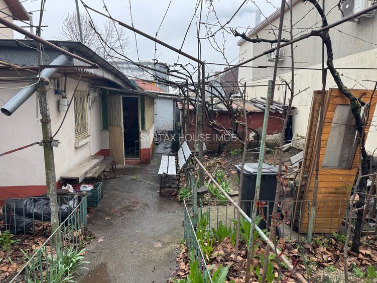 Berceni Luica teren cu casa de vanzare - 3