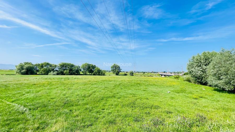 Teren intravilan  pentru investitie - 4