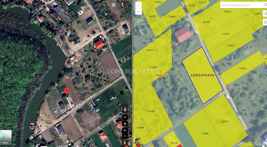 Teren 1000 Snagov - 3