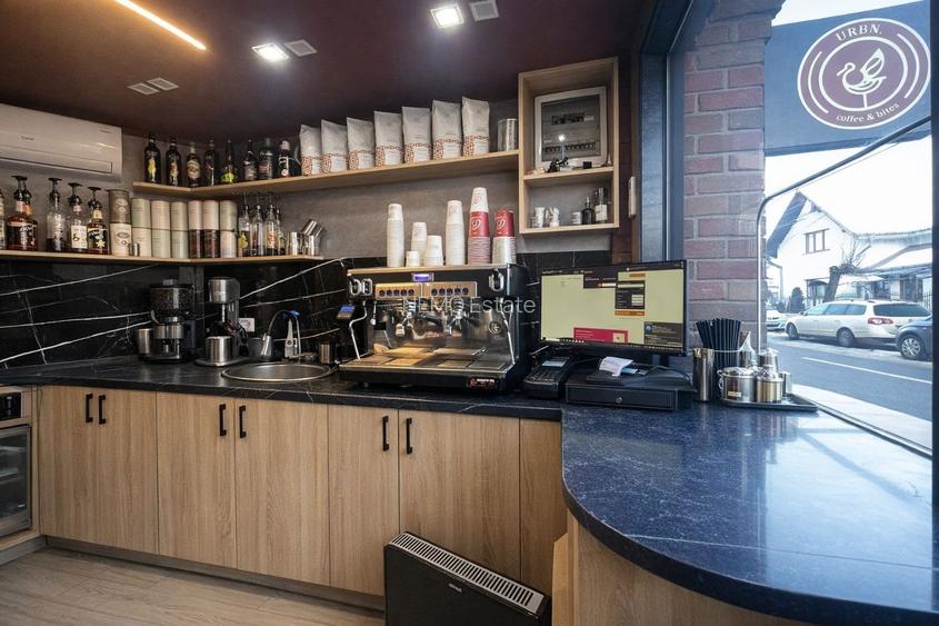Spațiu comercial | Cafenea funcțională | Zonă cu trafic intens - 8