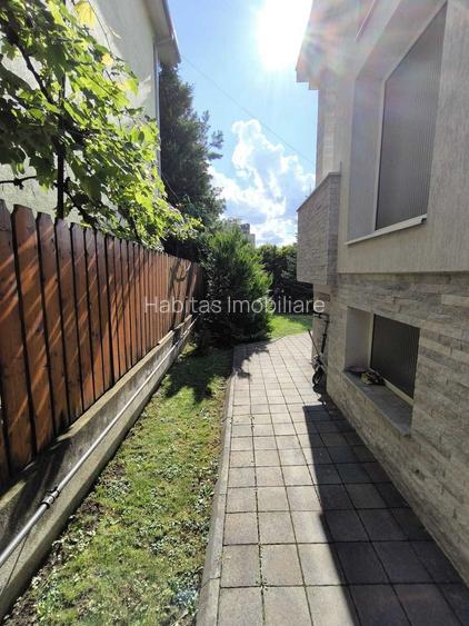 Casa unifamiliala cu 600 mp teren, D+P+M, in Andrei Muresanu - 10