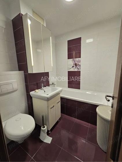 Apartament 3 camere renovat + mobilat - 7