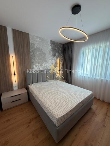 Apartament 3 camere de lux, prima închiriere - Darwin Residence Tunari - 9