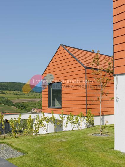 Casă Individuală PREMIUM, 125 Mp | Arhitectură Contemporană, intrare Chinteni - 20