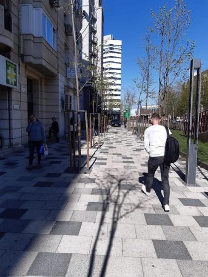 Inchiriere  de la proprietar apartament 3 camere decomandate Bdul.Decebal  - 9