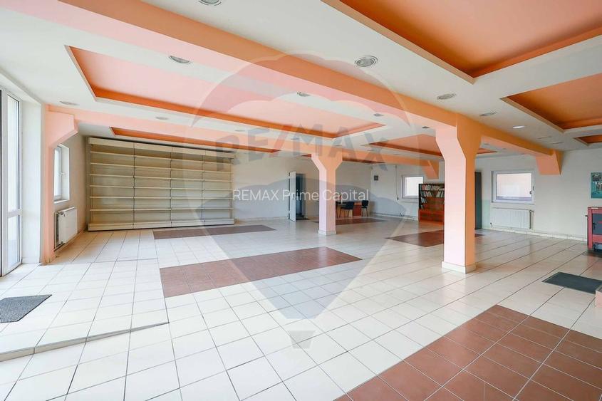 Spațiu industrial /hală de vânzare în zona Vest - 9