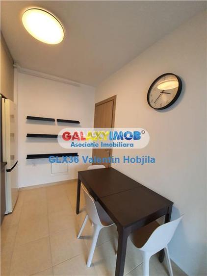 Inchiriere apatament 3 camere mobilat utilat modern Baneasa Greenfield - 11