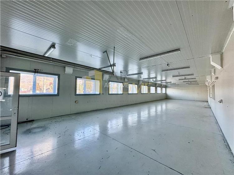 Spatiu industrial, birouri, diverse suprafete, Valenii de Munte Prahova - 8