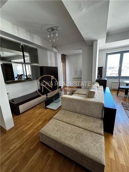 Apartament de 2 camere in Herastrau parcare - 5
