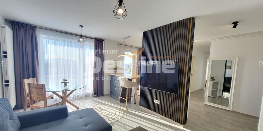 Apartament 2,5 camere, loc de parcare si boxa incluse,   2 terase, Kasper Coresi - 2