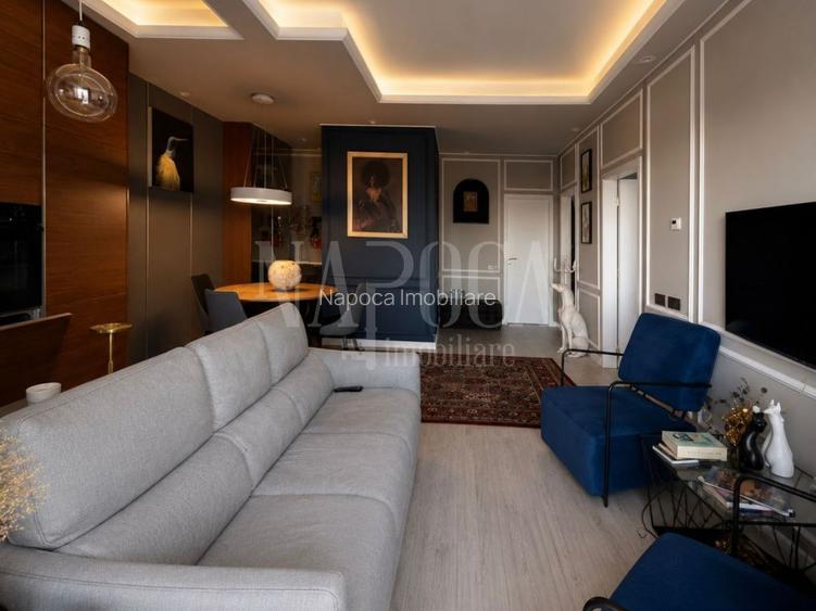 Apartament 2 camere de vanzare in Buna Ziua, Cluj Napoca - 2