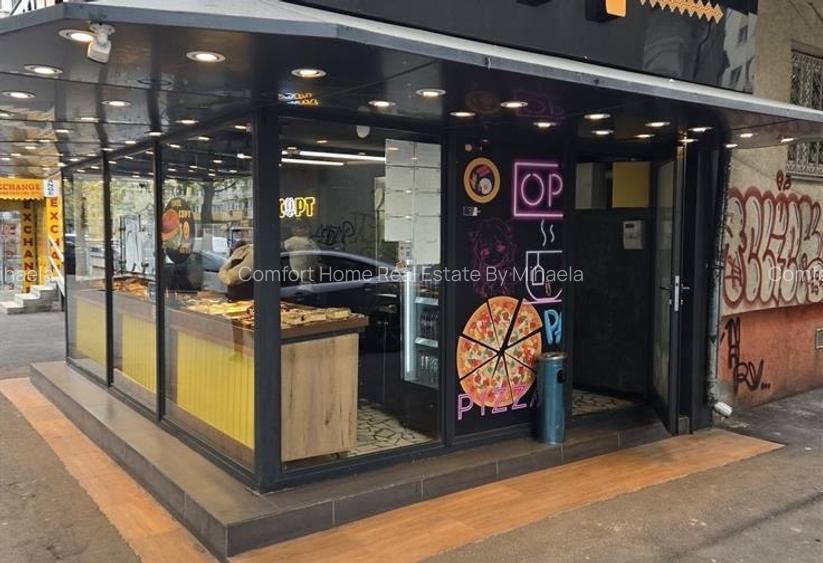 Moșilor Închiriez spațiu comercial stradal 19 mp - 3