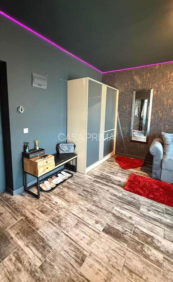 Apartament 1 camera 51 mp, mobilat, utilat + parcare + gradina INTABULATE! - 3